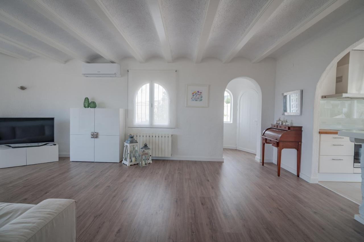 Olivae Xalet Villa Benidoleig Eksteriør billede