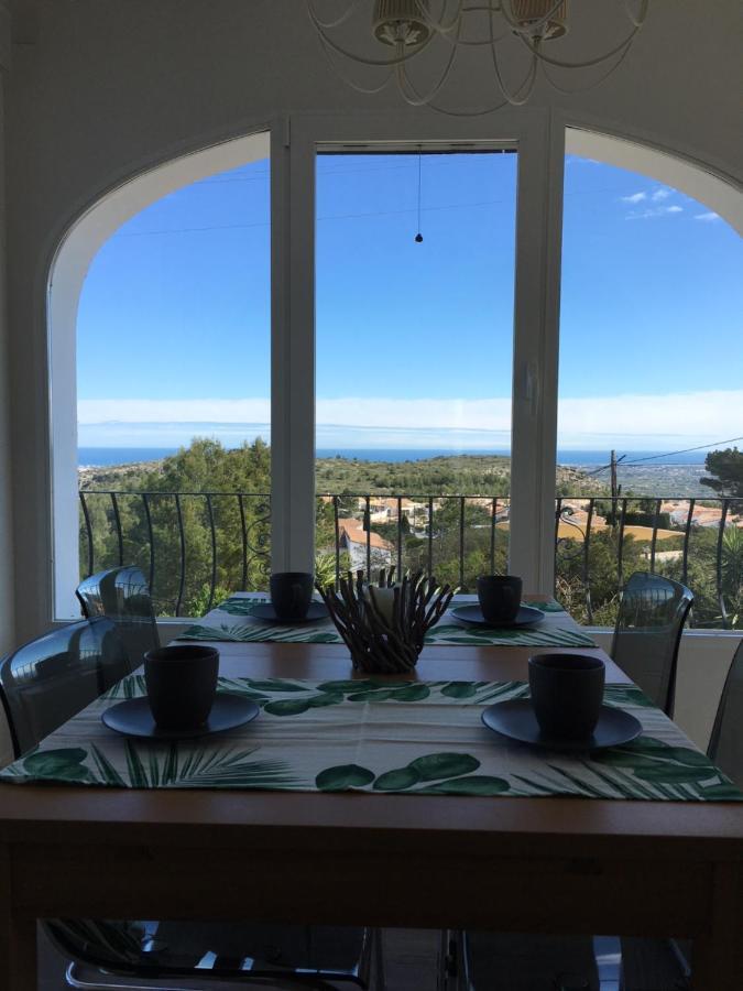 Olivae Xalet Villa Benidoleig Eksteriør billede